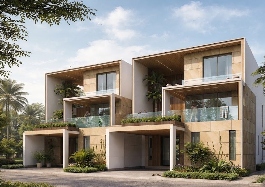 Myna Medows Villas